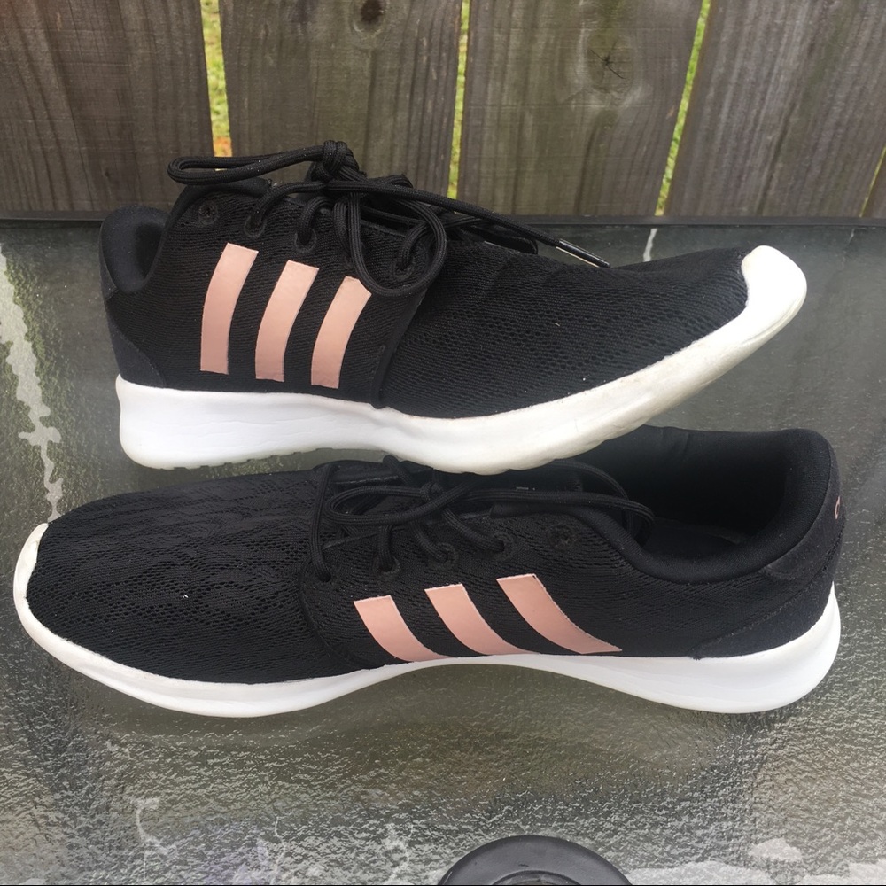 Women’s Cloudfoam QT Racer Shoes Adidas Size 10